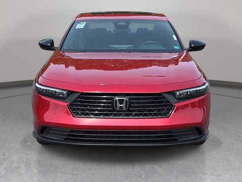 New 2026 Honda Accord Sport image 2