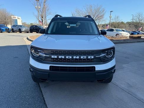 New 2024 Ford Bronco Sport Badlands image 17
