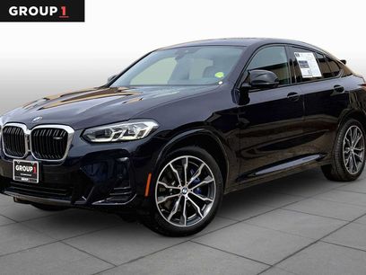 Used 2023 BMW X4 M40i w/ Parking Assistance Package