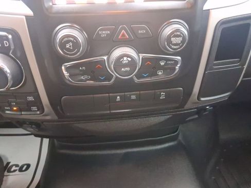 Used 2020 RAM 1500 Classic Warlock w/ Electronics Group image 25