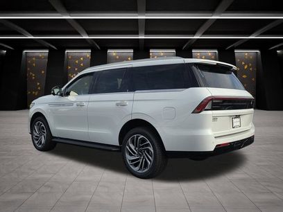 New 2026 Lincoln Navigator Premiere