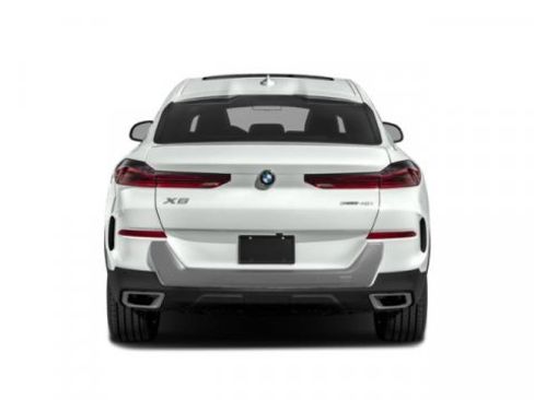 Used 2021 BMW X6 xDrive40i w/ Premium Package 2 image 8
