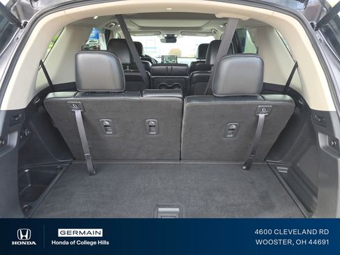 Certified 2023 Honda Pilot Touring image 12