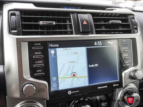 Used 2021 Toyota 4Runner SR5 Premium w/ Moonroof Package AWD/4WD image 35