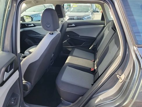 Certified 2023 Volkswagen Taos S w/ Driver Assistance Package FWD image 10