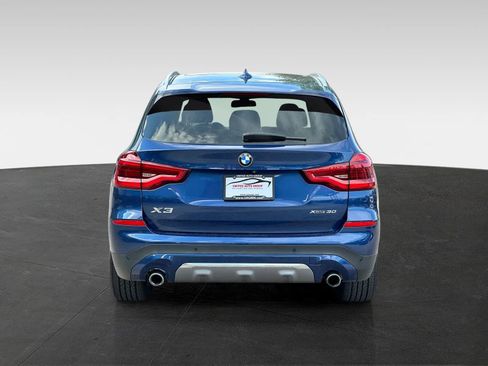 Used 2019 BMW X3 xDrive30i w/ Executive Package AWD/4WD image 5