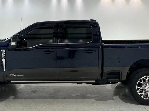 Used 2024 Ford F350 King Ranch w/ FX4 Off-Road Package image 2