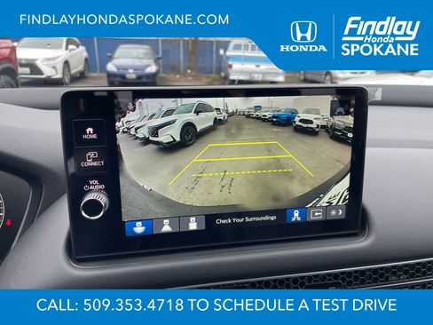 New 2026 Honda HR-V EX-L image 15