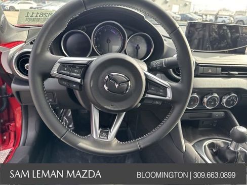New 2026 MAZDA MX-5 Miata Grand Touring w/ Weather Package image 15