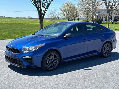 Used 2021 Kia Forte GT-Line image 3