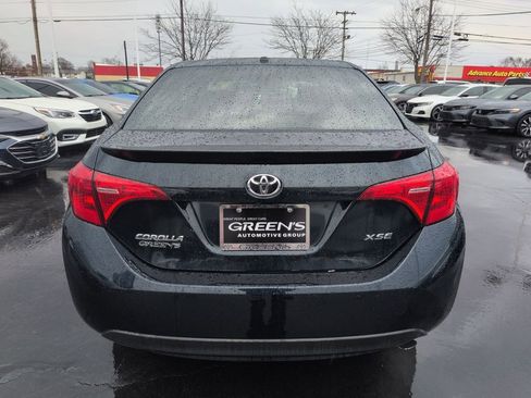 Used 2019 Toyota Corolla XSE image 4
