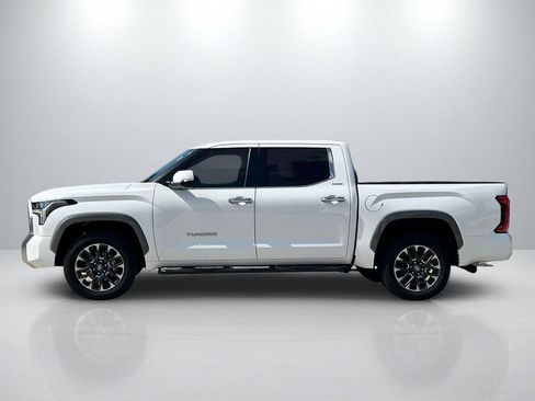 Certified 2025 Toyota Tundra Limited AWD/4WD image 8
