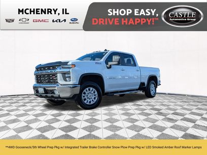Used 2021 Chevrolet Silverado 2500 LT w/ Convenience Package