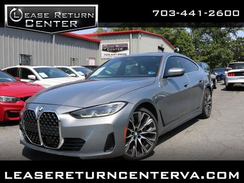 Used 2024 BMW 430i Gran Coupe w/ Premium Package RWD image 1