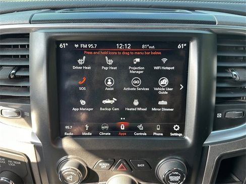 Used 2018 RAM 2500 Power Wagon w/ Luxury Group image 27