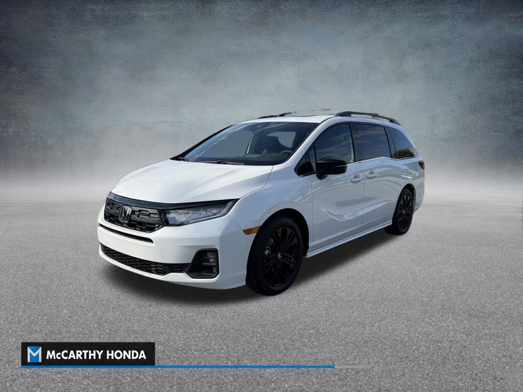 New 2026 Honda Odyssey Sport-L 360° Tour