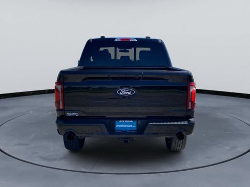 Used 2024 Ford F150 Lariat w/ Equipment Group 502A High AWD/4WD image 6
