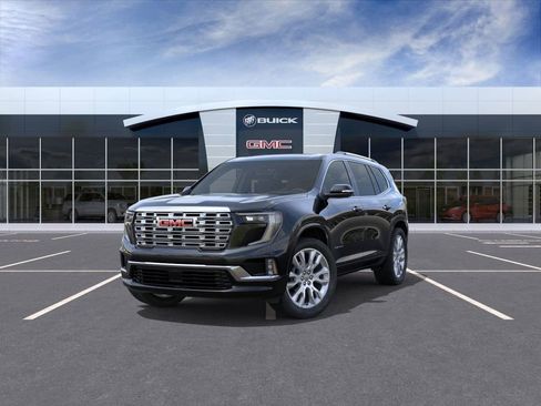 New 2026 GMC Acadia Denali w/ Super Cruise Package image 8