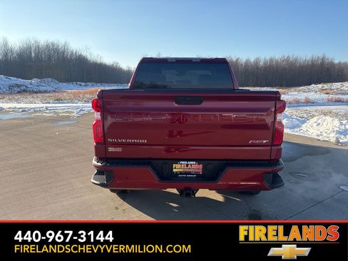 New 2025 Chevrolet Silverado 1500 RST image 8