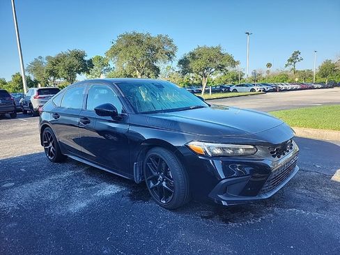 Used 2024 Honda Civic Sport image 5
