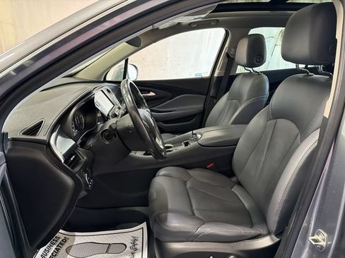 Used 2019 Buick Envision Premium w/ Driver Confidence Package AWD/4WD image 11