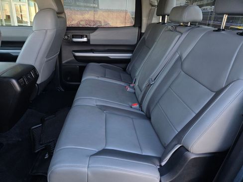 Certified 2019 Toyota Tundra Limited w/ Limited Premium Package image 13
