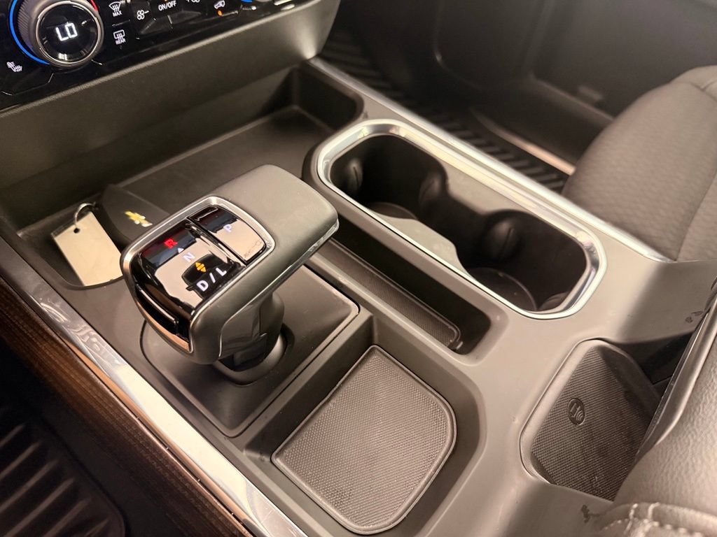 Used 2023 Chevrolet Silverado 1500 RST w/ LPO, Dark Essentials Package AWD/4WD image 36