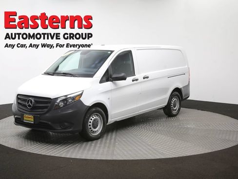 Used 2022 Mercedes-Benz Metris image 52