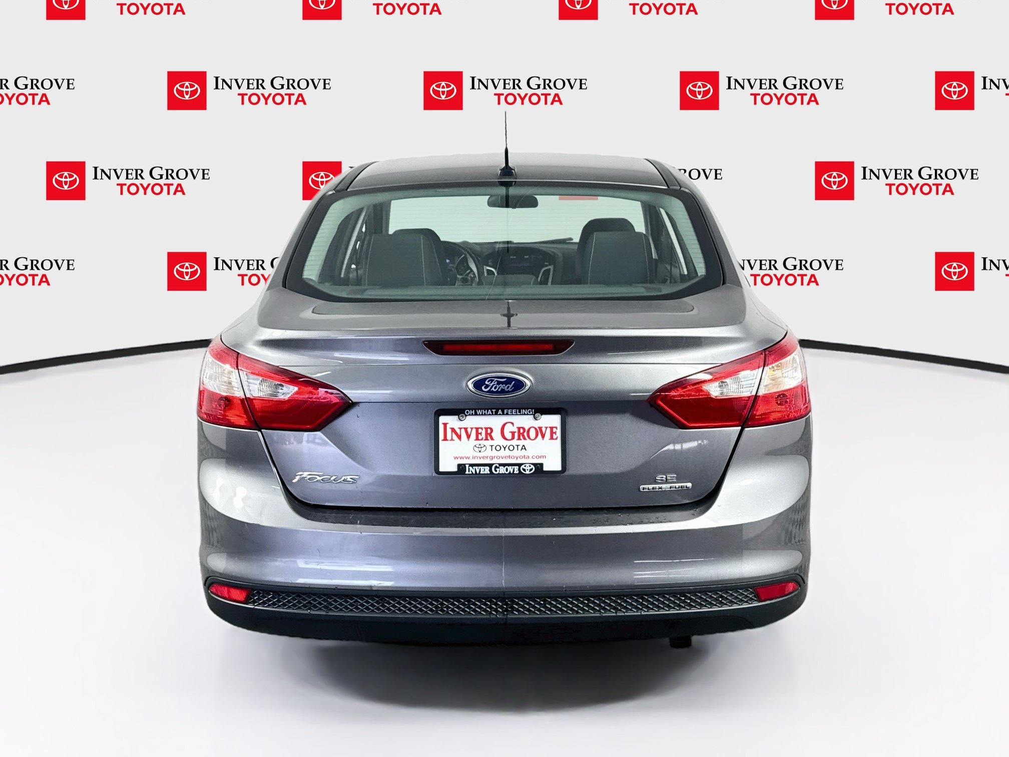 Used 2014 Ford Focus SE FWD image 6
