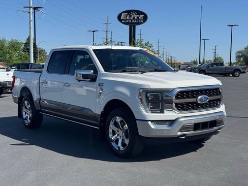 Used 2022 Ford F150 King Ranch AWD/4WD image 3