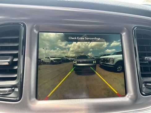 Used 2022 Dodge Challenger SXT w/ Blacktop Package RWD image 7