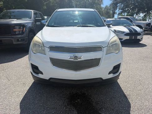 Used 2015 Chevrolet Equinox LS FWD image 4