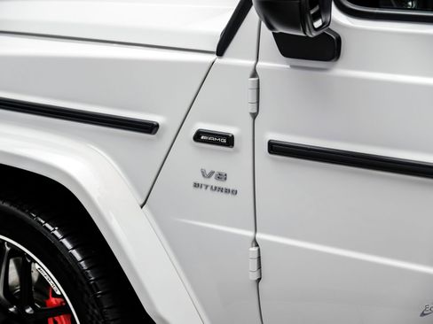 Used 2021 Mercedes-Benz G 63 AMG 4MATIC image 35
