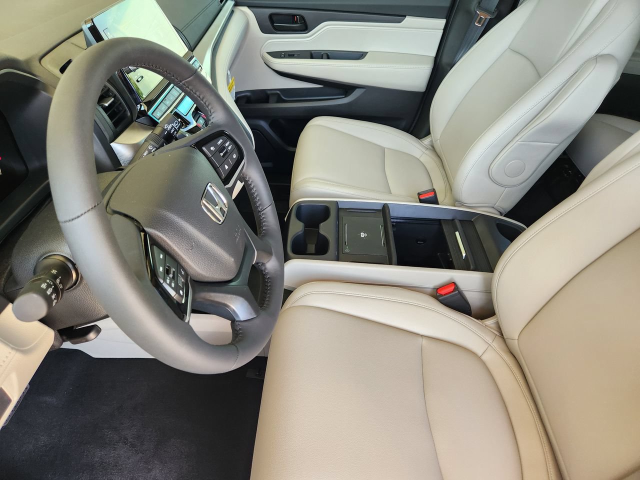 New 2027 Honda Odyssey EX-L image 9
