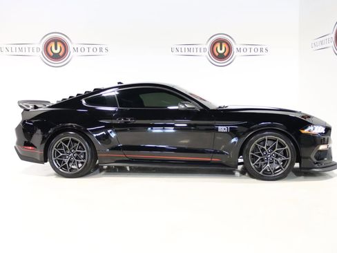 Used 2021 Ford Mustang Mach 1 w/ Mach 1 Handling Package RWD image 33