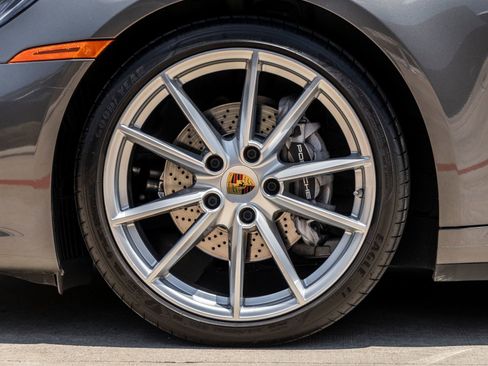 Certified 2020 Porsche 911 Carrera RWD image 15