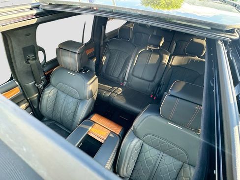 New 2024 Jeep Grand Wagoneer Series III w/ Rear Seat Video Group 1 image 26