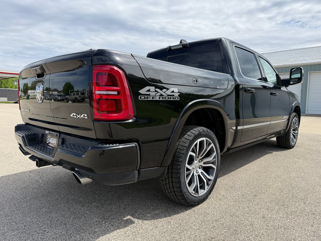 Used 2025 RAM 1500 Tungsten w/ Off Road Group AWD/4WD image 5