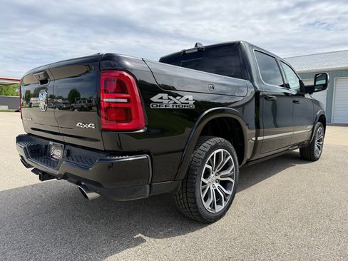 Used 2025 RAM 1500 Tungsten w/ Off Road Group AWD/4WD image 5
