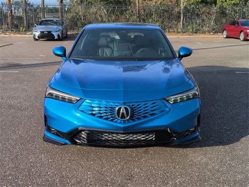 New 2026 Acura Integra A-Spec image 3