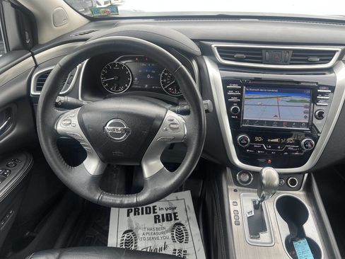 Used 2016 Nissan Murano Platinum w/ Platinum Technology Package image 19
