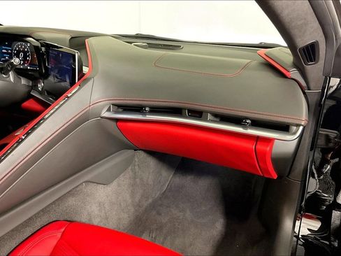 Used 2023 Chevrolet Corvette Z06 w/ Battery Protection Package RWD image 22