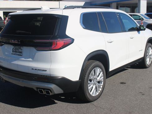 New 2025 GMC Acadia Elevation w/ Elevation Premium Package image 7