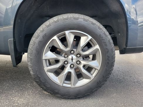 Used 2021 Chevrolet Silverado 1500 RST image 9