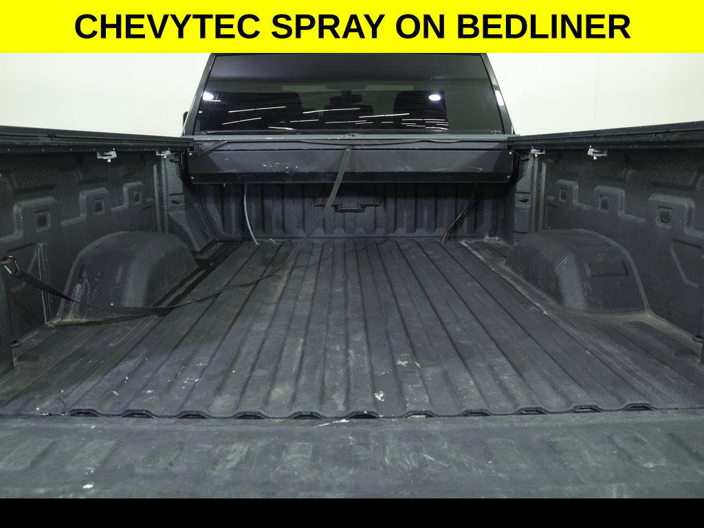 Used 2020 Chevrolet Silverado 2500 Custom w/ Custom Value Package AWD/4WD image 5