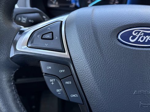 Used 2024 Ford Edge SEL AWD/4WD image 20
