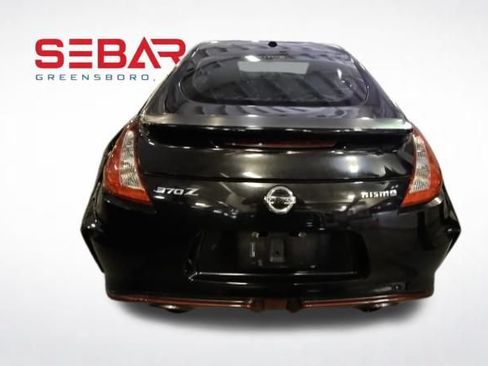 Used 2015 Nissan 370Z NISMO RWD image 5
