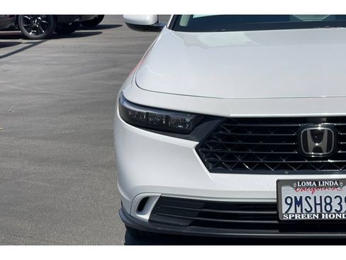 Certified 2024 Honda Accord EX image 40