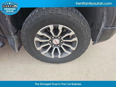 Used 2019 GMC Sierra 1500 AT4 image 50