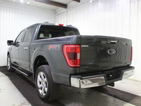 Used 2021 Ford F150 XLT w/ Equipment Group 302A High AWD/4WD image 6